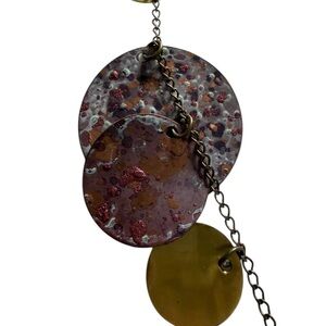 Sibilia "Disk" Necklace